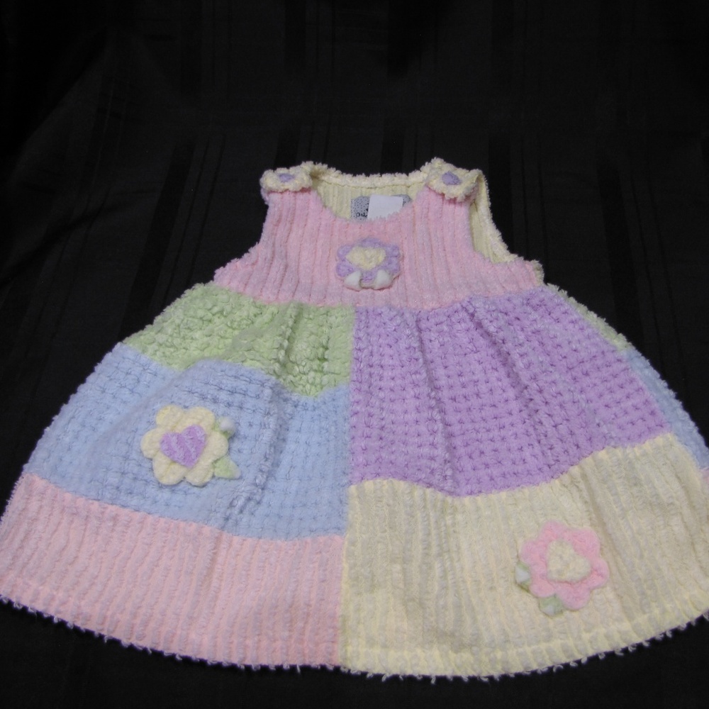 JM originals, 6-12m girls spring/summer dress
